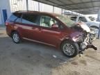 2013 Toyota Sienna XLE