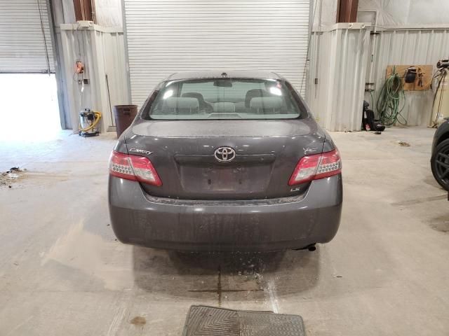 2010 Toyota Camry Base