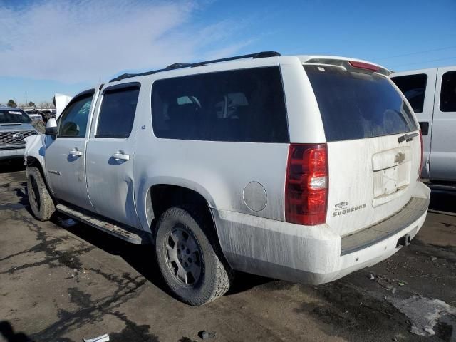 2010 Chevrolet Suburban K1500 LT