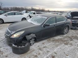 2013 Infiniti G37 en venta en Des Moines, IA