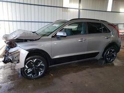 Salvage cars for sale from Copart Brighton, CO: 2024 KIA Niro Wind