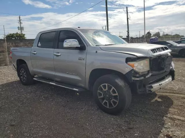 2017 Toyota Tundra Crewmax SR5