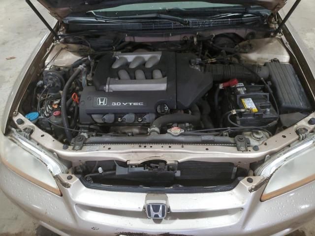 2000 Honda Accord EX