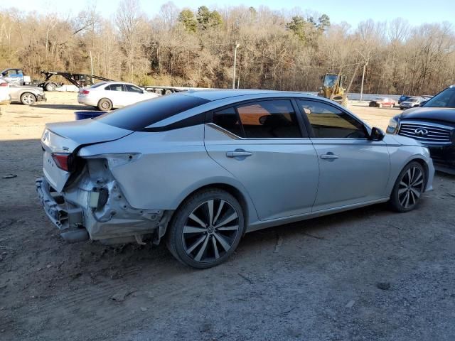 2019 Nissan Altima SR