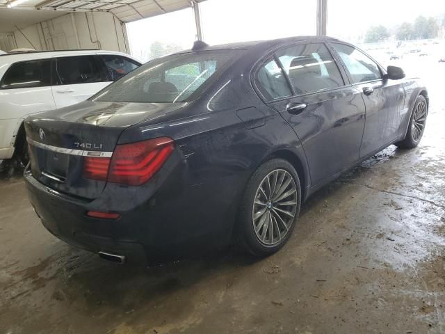 2014 BMW 740 LI