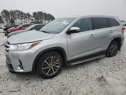 2019 Toyota Highlander SE en venta en Loganville, GA