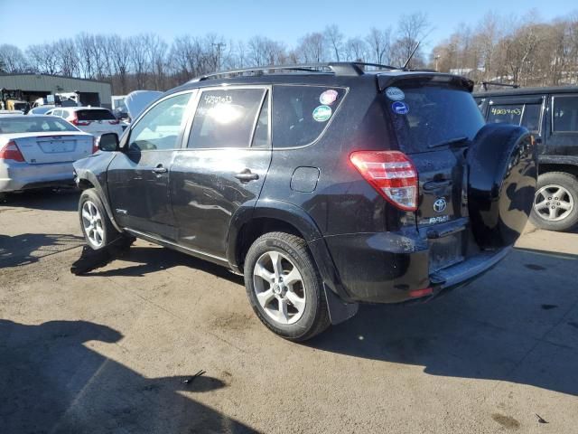 2011 Toyota Rav4 Limited