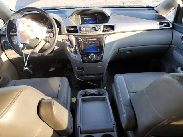 2016 Honda Odyssey EXL