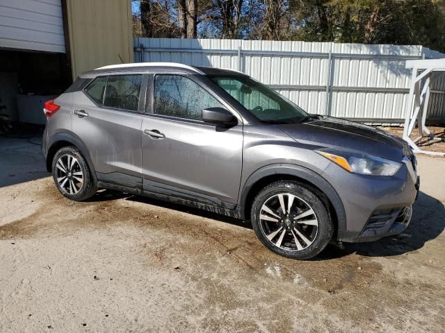 2020 Nissan Kicks SV