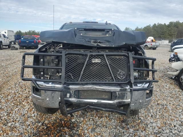 2018 Chevrolet Silverado K2500 Heavy Duty LTZ