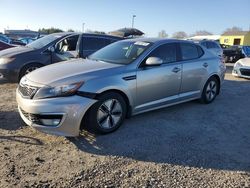 2013 KIA Optima Hybrid en venta en Sacramento, CA