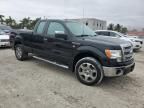 2013 Ford F150 Super Cab