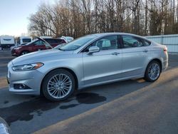 2014 Ford Fusion SE en venta en Glassboro, NJ