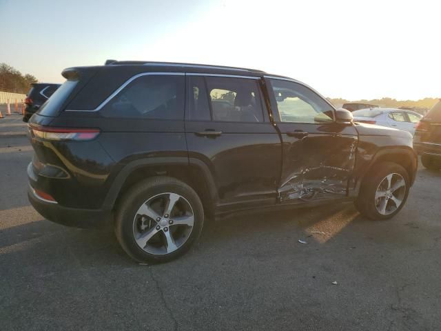 2023 Jeep Grand Cherokee Limited 4XE