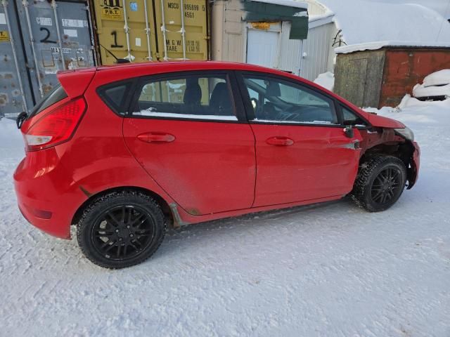 2013 Ford Fiesta SE