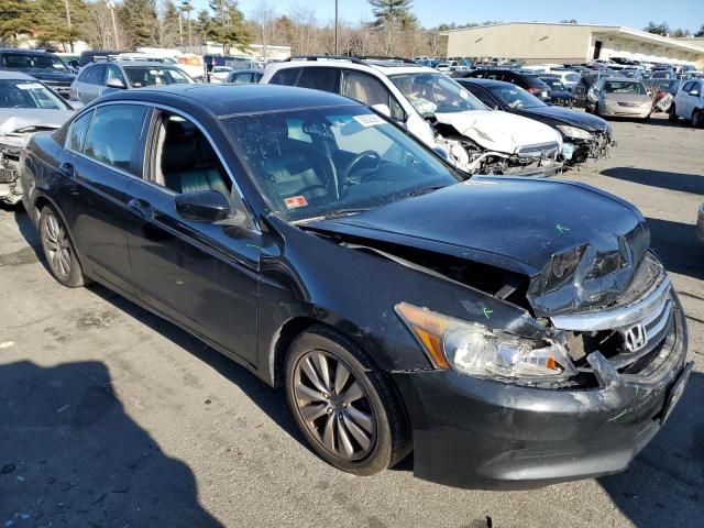 2012 Honda Accord EXL