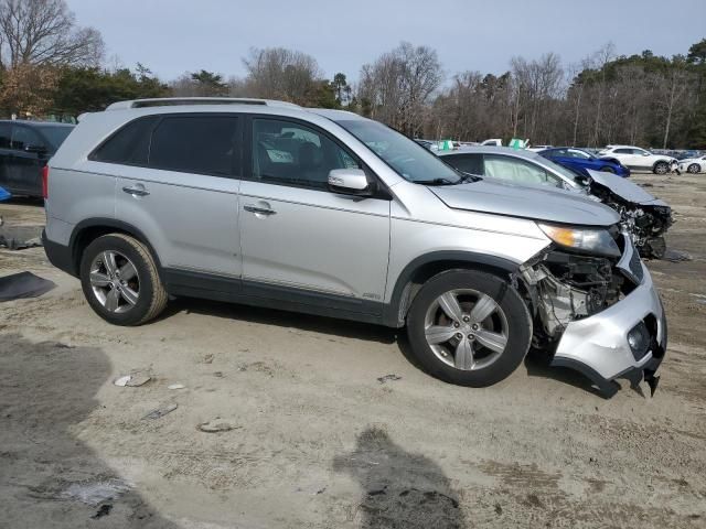 2013 KIA Sorento EX