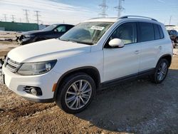 Salvage Cars with No Bids Yet For Sale at auction: 2013 Volkswagen Tiguan S