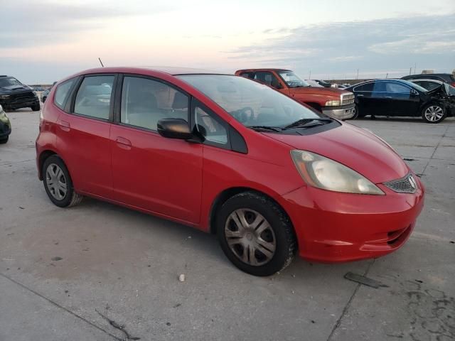 2010 Honda FIT