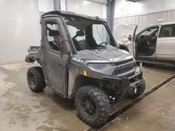 Salvage motorcycles for sale at Casper, WY auction: 2022 Polaris Ranger XP 1000 Northstar Premium