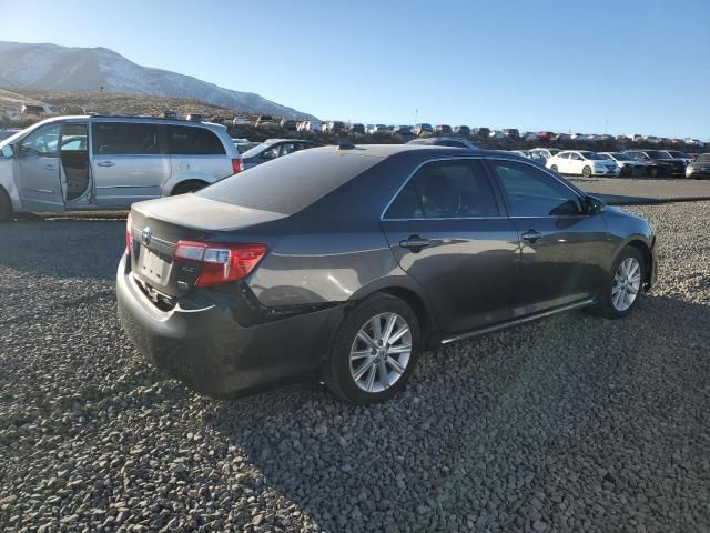 2012 Toyota Camry Hybrid