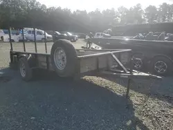 Utility salvage cars for sale: 2019 Utility Trailer