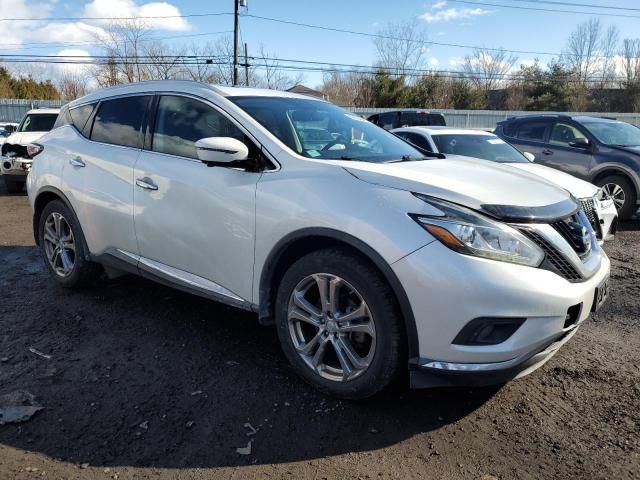 2018 Nissan Murano S