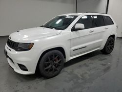 Copart select cars for sale at auction: 2018 Jeep Grand Cherokee SRT-8