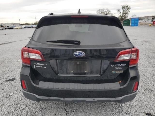 2017 Subaru Outback Touring