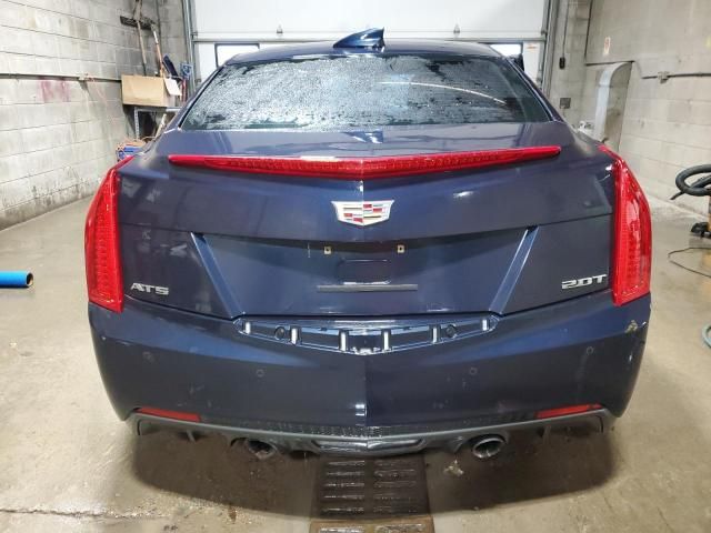 2015 Cadillac ATS Luxury