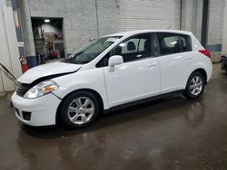 2012 Nissan Versa S en venta en Ham Lake, MN