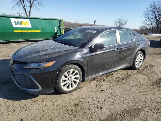 2021 Toyota Camry LE