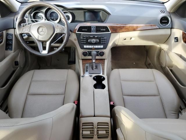 2014 Mercedes-Benz C 250