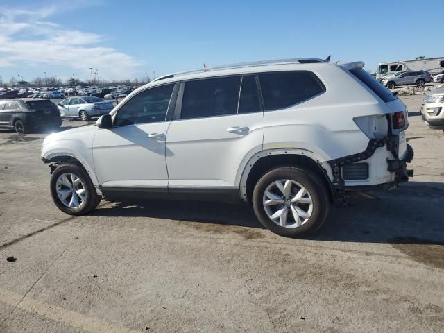 2018 Volkswagen Atlas SEL