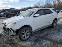 2012 Chevrolet Equinox LT en venta en Ellwood City, PA