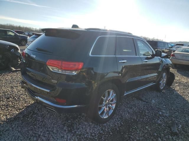 2015 Jeep Grand Cherokee Summit