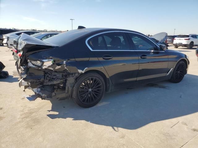 2021 BMW 530 I