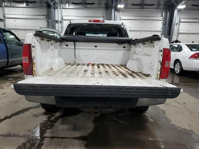 2007 Chevrolet Silverado K1500 Crew Cab