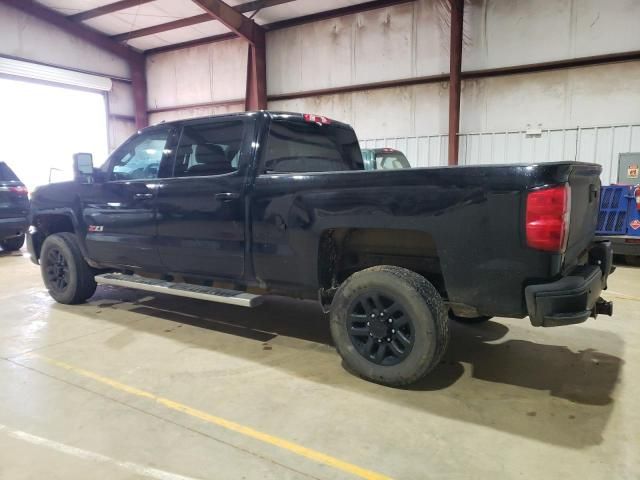 2017 Chevrolet Silverado K2500 Heavy Duty LT