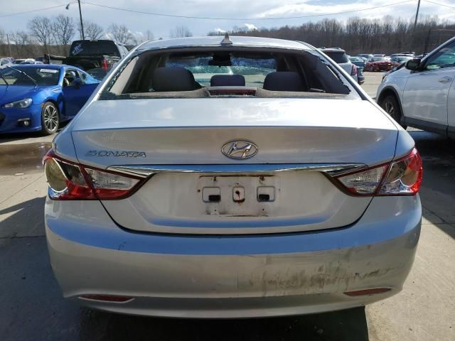 2011 Hyundai Sonata GLS