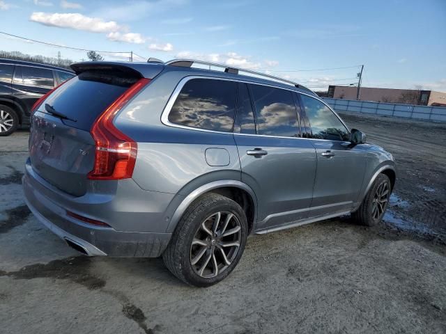 2016 Volvo XC90 T6