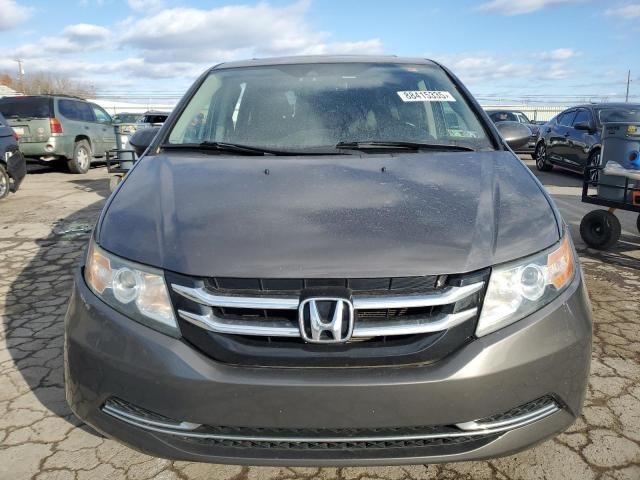 2014 Honda Odyssey EXL