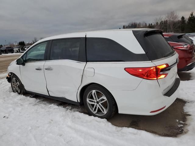 2023 Honda Odyssey EXL