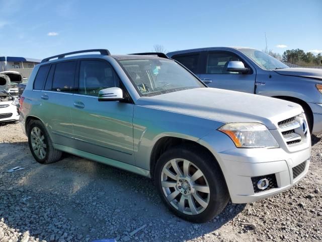 2011 Mercedes-Benz GLK 350