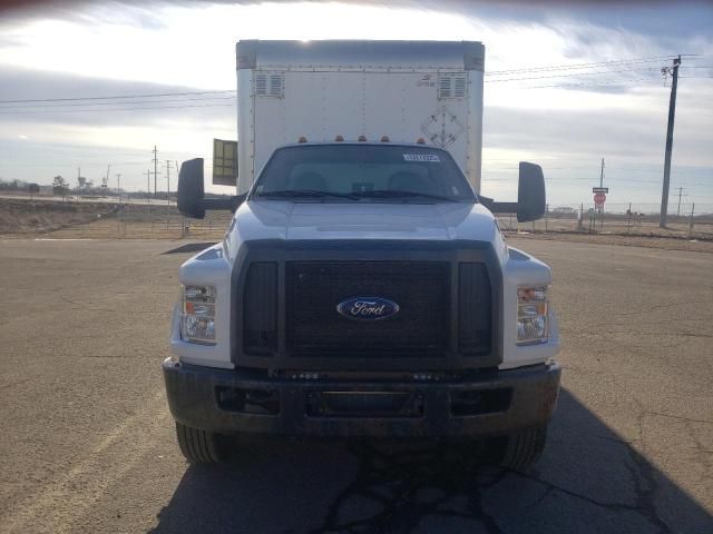 2017 Ford F650 Super Duty