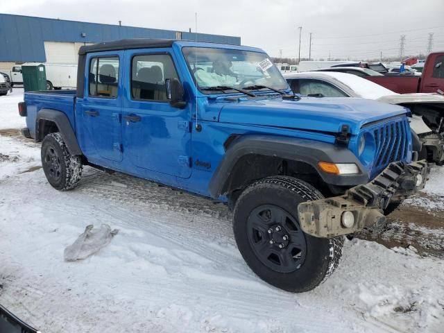 2023 Jeep Gladiator Sport