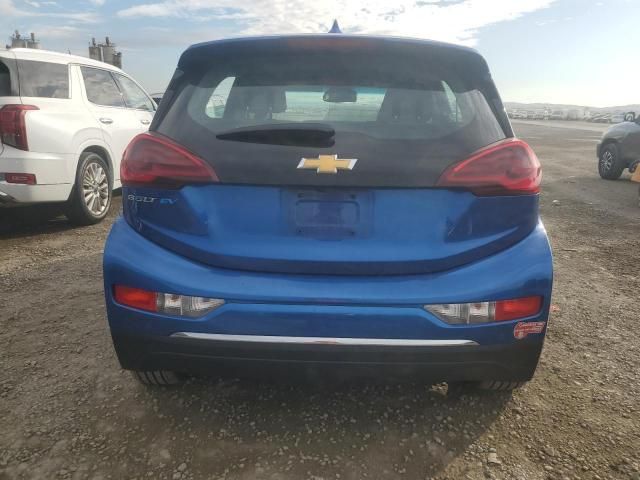 2019 Chevrolet Bolt EV LT