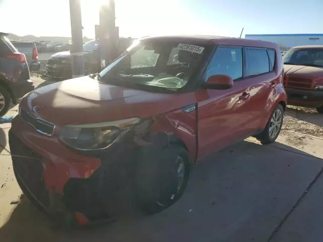 2015 KIA Soul +