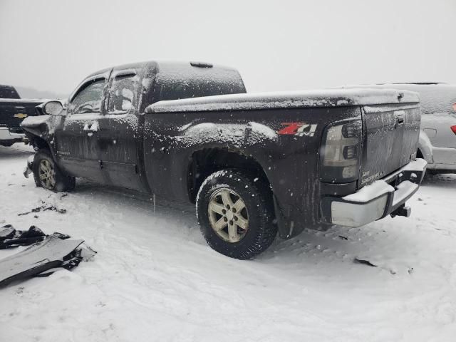 2009 GMC Sierra K1500 SLE