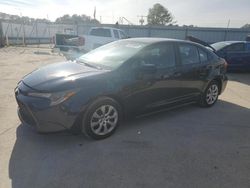 Salvage cars for sale at Florence, MS auction: 2022 Toyota Corolla LE